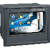 4.3 Touch HMI Device with 2 x RS-232/RS-485, Ethernet (PoE), RTC and USB Download PortICP DAS